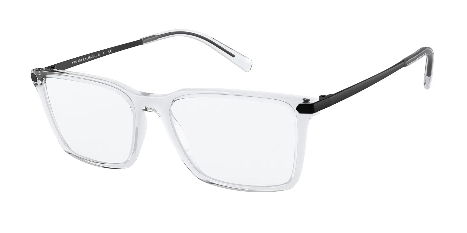Armani Exchange 3077 Eyeglasses - view 9